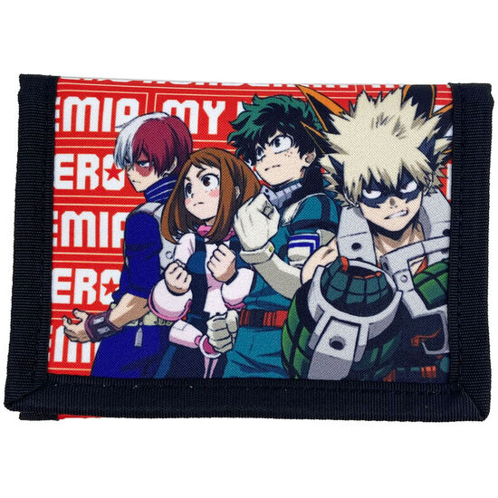 CARTERA MY HERO ACADEMIA image 0