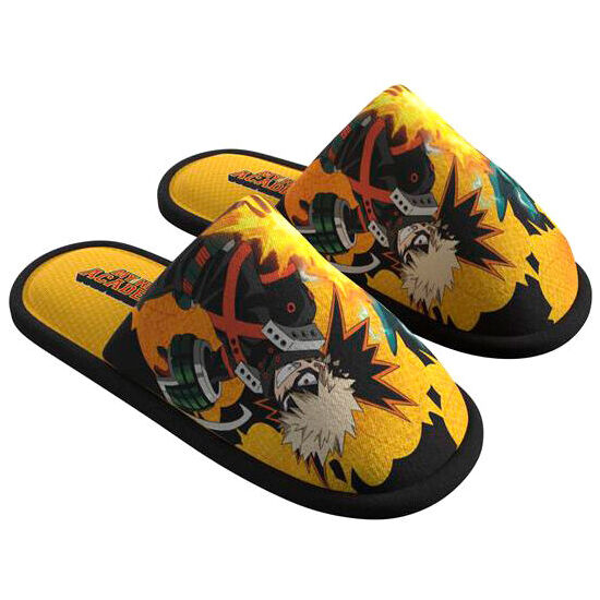 PANTUFLAS MY HERO ACADEMIA ADULTO 42/43 image 0