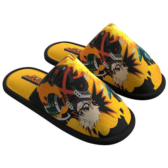 PANTUFLAS MY HERO ACADEMIA ADULTO 38/39 image 0