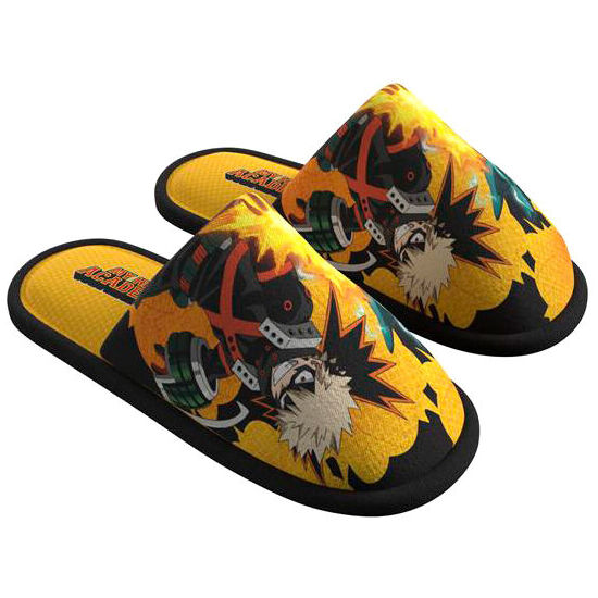 PANTUFLAS MY HERO ACADEMIA ADULTO 40/41 image 0