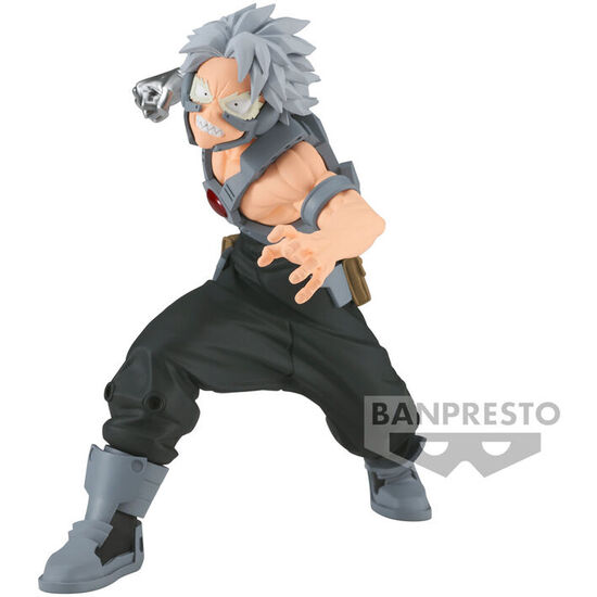 FIGURA TETSUTETSU TETSUTETSU REAL STEEL THE AMAZING HEROES MY HERO ACADEMIA 13CM image 0