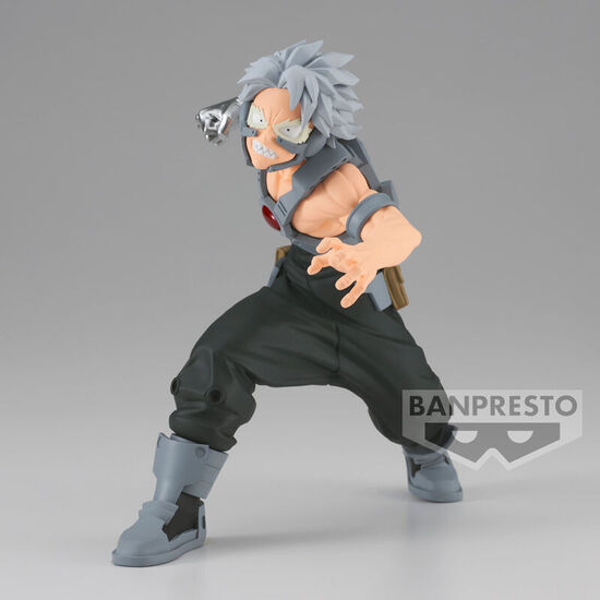 FIGURA TETSUTETSU TETSUTETSU REAL STEEL THE AMAZING HEROES MY HERO ACADEMIA 13CM image 1