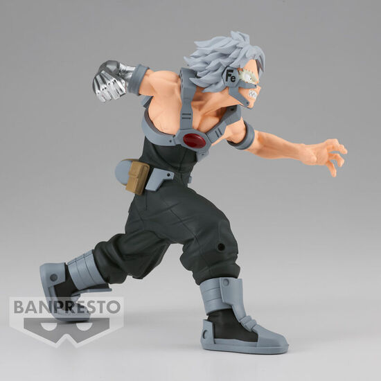 FIGURA TETSUTETSU TETSUTETSU REAL STEEL THE AMAZING HEROES MY HERO ACADEMIA 13CM image 2