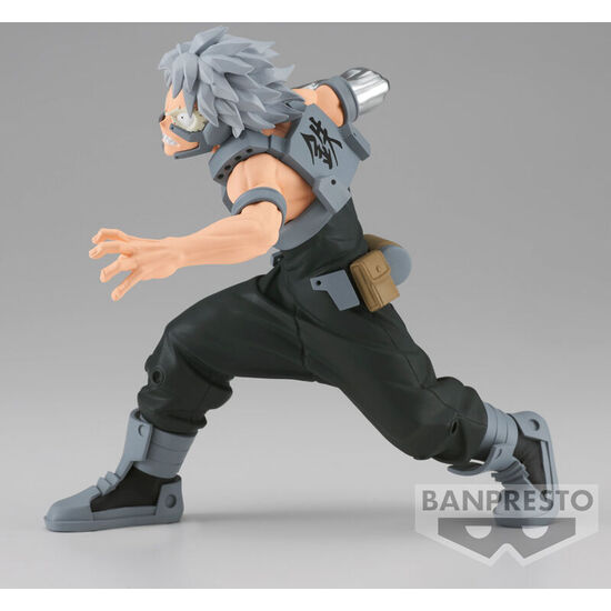 FIGURA TETSUTETSU TETSUTETSU REAL STEEL THE AMAZING HEROES MY HERO ACADEMIA 13CM image 3