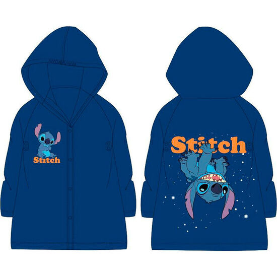 CHUBASQUERO STITCH DISNEY image 0