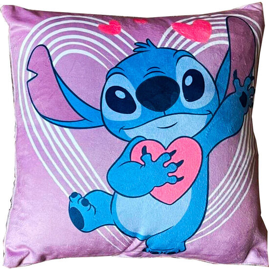 COJIN GUARDA PIJAMA STITCH DISNEY image 0