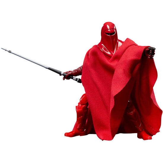 FIGURA EMPERORS ROYAL GUARD RETURN OF THE JEDI STAR WARS 15CM image 1