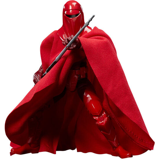 FIGURA EMPERORS ROYAL GUARD RETURN OF THE JEDI STAR WARS 15CM image 2