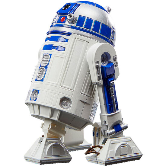 FIGURA ARTOO-DETOO R2-D2 RETURN OF THE JEDI STAR WARS 15CM image 0