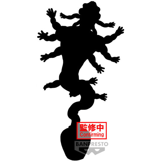 FIGURA GYOKKO DEMON SLAYER KIMETSU NO YAIBA 15CM image 0