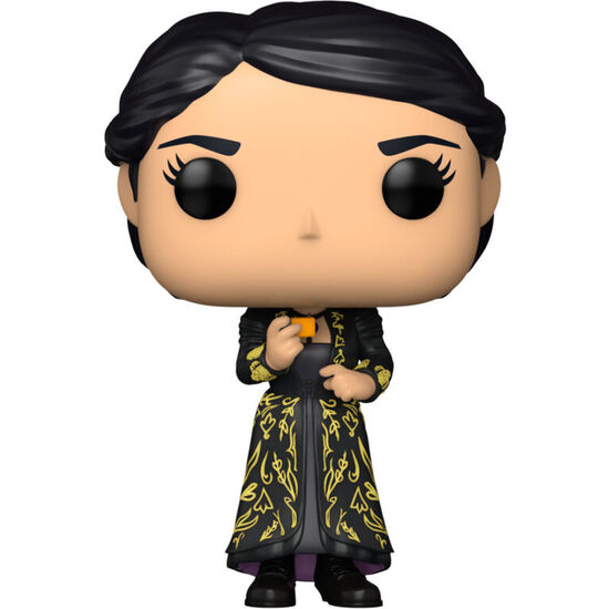 FIGURA POP THE WITCHER YENNEFER image 1