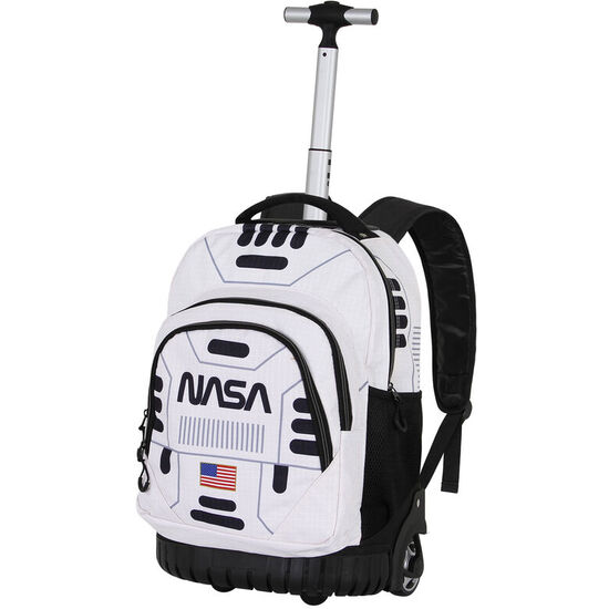 TROLLEY SPACESHIP NASA 47CM image 2