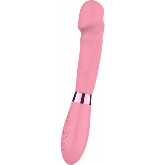 TOYJOY - POP SUPREME VIBRATOR - PINK image 0