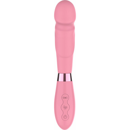 TOYJOY - POP SUPREME VIBRATOR - PINK image 2