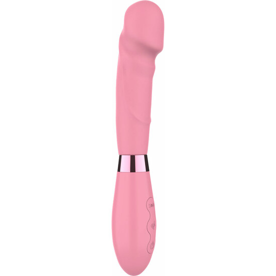 TOYJOY - POP SUPREME VIBRATOR - PINK image 3