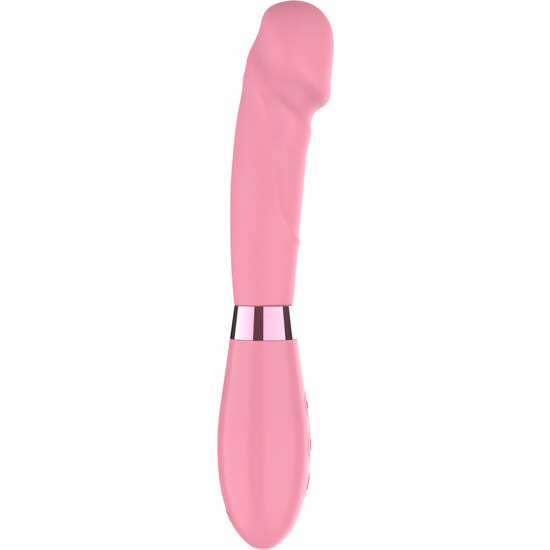 TOYJOY - POP SUPREME VIBRATOR - PINK image 4