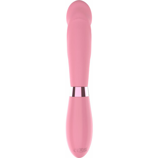 TOYJOY - POP SUPREME VIBRATOR - PINK image 5