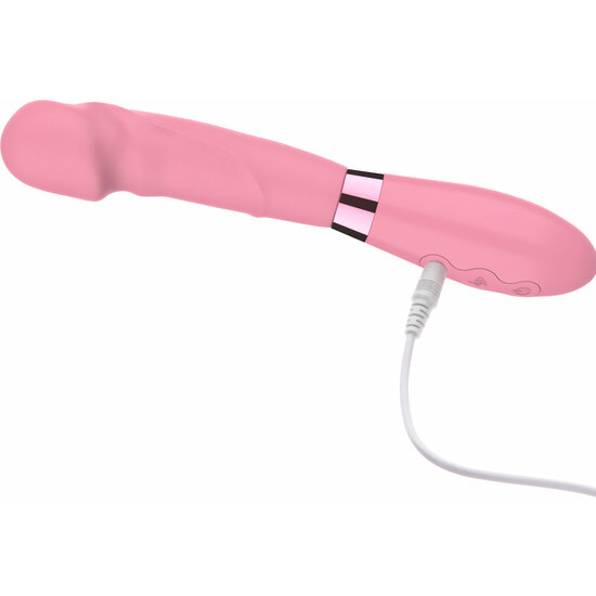 TOYJOY - POP SUPREME VIBRATOR - PINK image 6