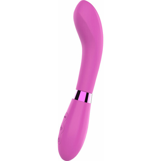 TOYJOY - MILKSHAKE DANCE VIBRATOR - VIOLET image 0