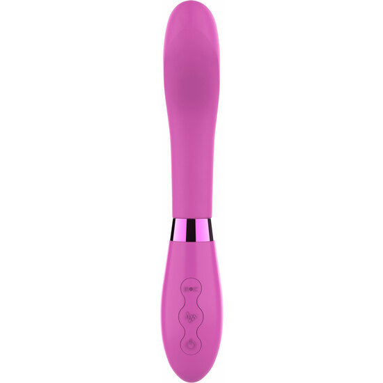 TOYJOY - MILKSHAKE DANCE VIBRATOR - VIOLET image 2