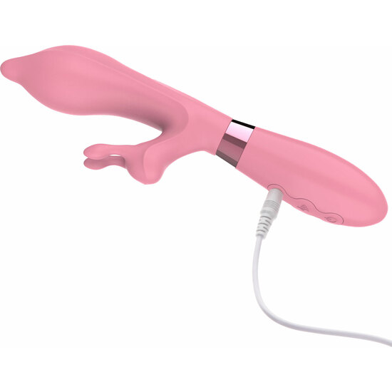 TOYJOY - FUNKY PLAYHOUSE VIBRATOR - PINK image 6