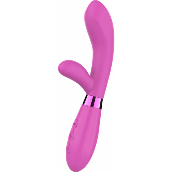 TOYJOY - JINGLE FIESTA VIBRATOR - VIOLET image 0