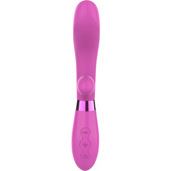 TOYJOY - JINGLE FIESTA VIBRATOR - VIOLET image 2