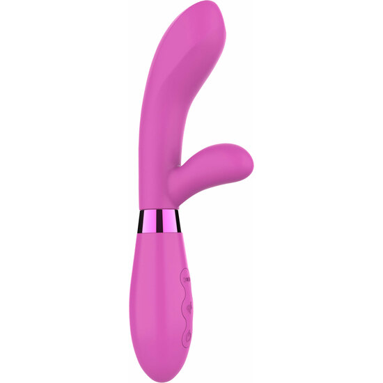 TOYJOY - JINGLE FIESTA VIBRATOR - VIOLET image 3