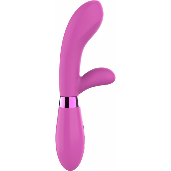 TOYJOY - JINGLE FIESTA VIBRATOR - VIOLET image 4