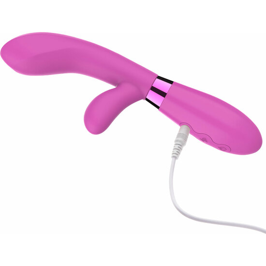 TOYJOY - JINGLE FIESTA VIBRATOR - VIOLET image 6