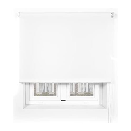 ESTOR ENROLLABLE AMAZON ARA PREMIUM01-BLANCO image 0
