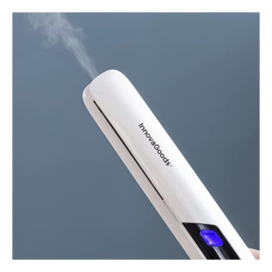 PLANCHA DE PELO CERÁMICA CON VAPOR STEMIO INNOVAGOODS 36 W image 5