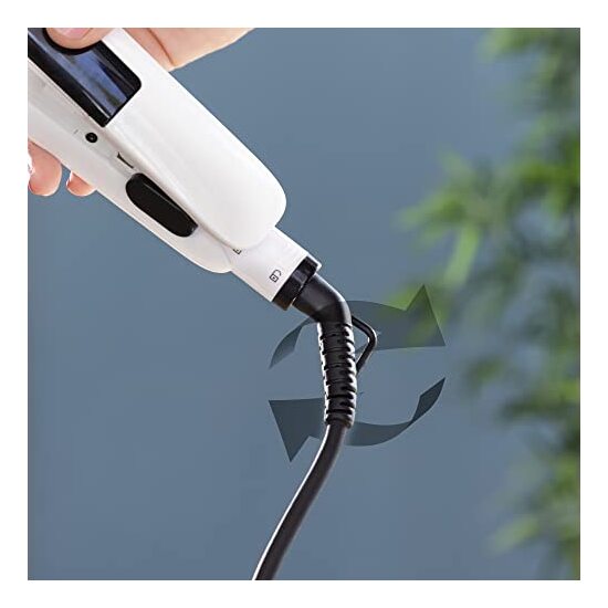 PLANCHA DE PELO CERÁMICA CON VAPOR STEMIO INNOVAGOODS 36 W image 6