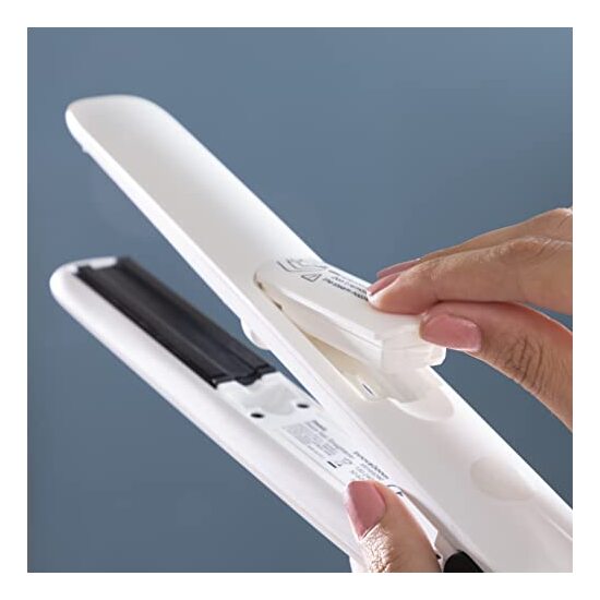 PLANCHA DE PELO CERÁMICA CON VAPOR STEMIO INNOVAGOODS 36 W image 7