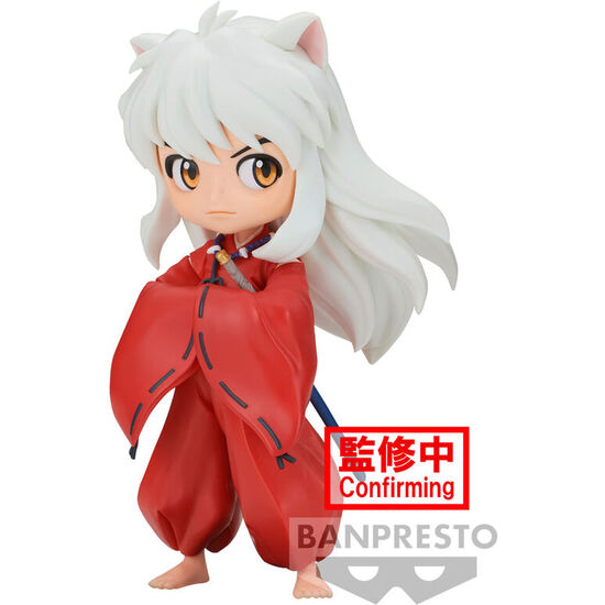 FIGURA INUYASHA Q POSKET 14CM image 0