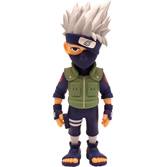 FIGURA MINIX KAKASHI - NARUTO SHIPPUDEN 12CM image 1