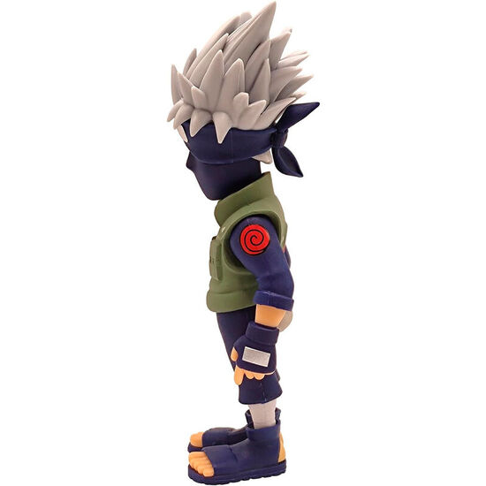 FIGURA MINIX KAKASHI - NARUTO SHIPPUDEN 12CM image 2