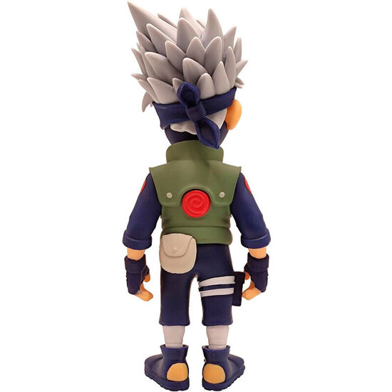 FIGURA MINIX KAKASHI - NARUTO SHIPPUDEN 12CM image 3