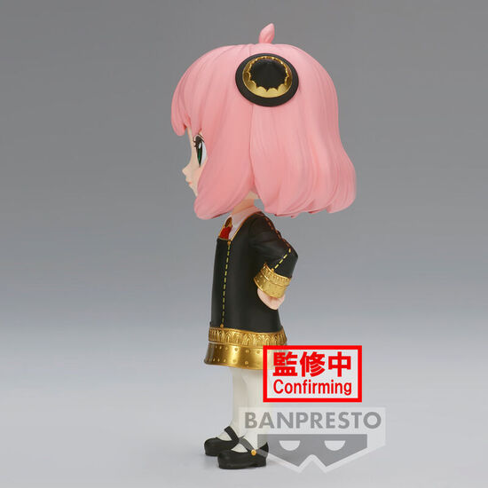 FIGURA ANYA FORGER III VER.A SPY X FAMILY Q POSKET 14CM image 3