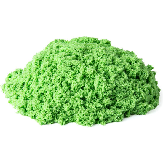 BOLSA ARENA KINETIC SAND VERDE image 1