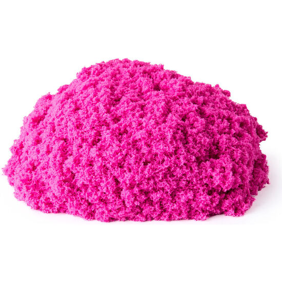 BOLSA ARENA KINETIC SAND ROSA image 1