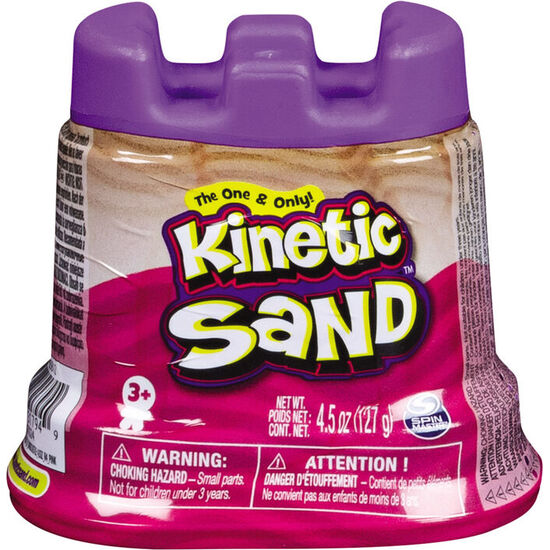 CASTILLO ARENA KINETIC SAND SURTIDO image 0