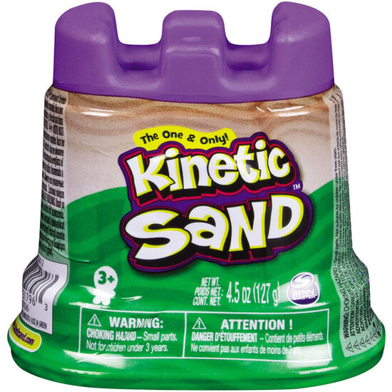 CASTILLO ARENA KINETIC SAND SURTIDO image 1