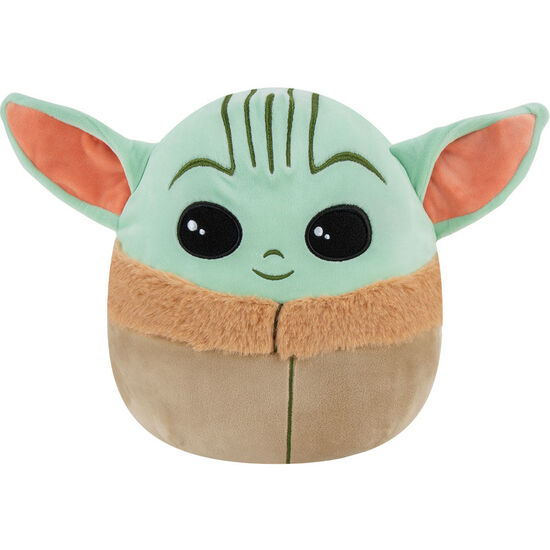 PELUCHE YODA THE CHILD STAR WARS SQUISHMALLOWS 25CM image 0