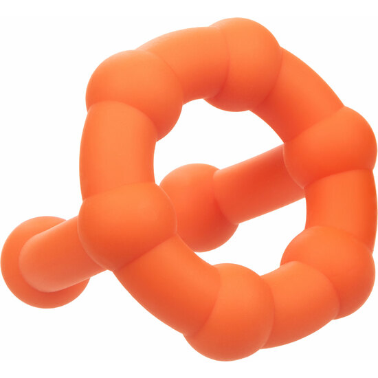 CALEXOTICS - ALPHA ALL STAR RING - ORANGE image 6