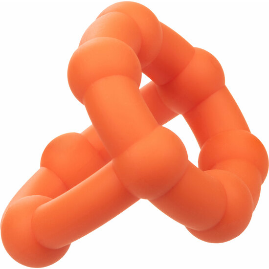 CALEXOTICS - ALPHA ALL STAR RING - ORANGE image 7