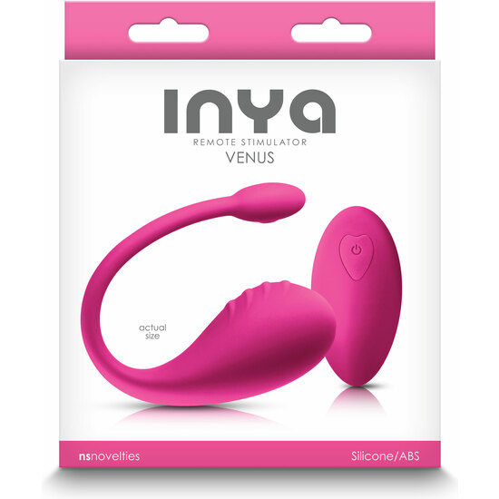 INYA VENUS - PINK image 1