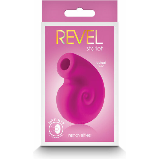 REVEL STARLET - PINK image 1