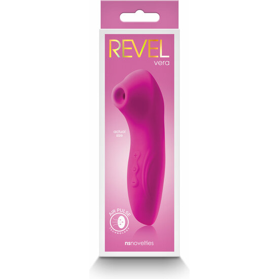 REVEL VERA - PINK image 1