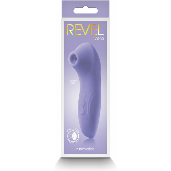 REVEL VERA - PURPLE image 1